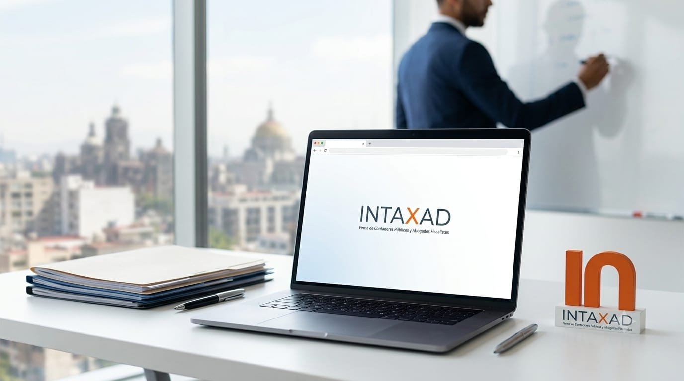 Intaxad Oficina Profesional - Fotografía de Cabecera
